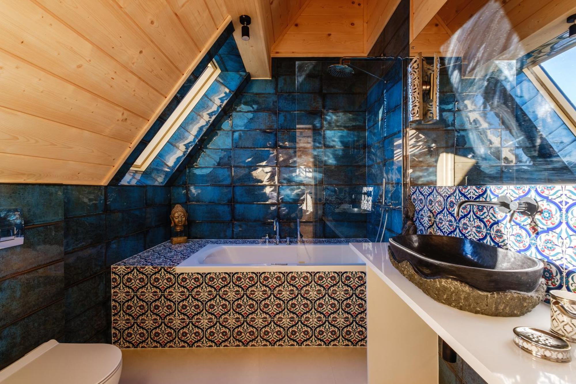 Bajkowa Chata 3 Magiczne Domki Jacuzzi Murzasichle Exterior foto