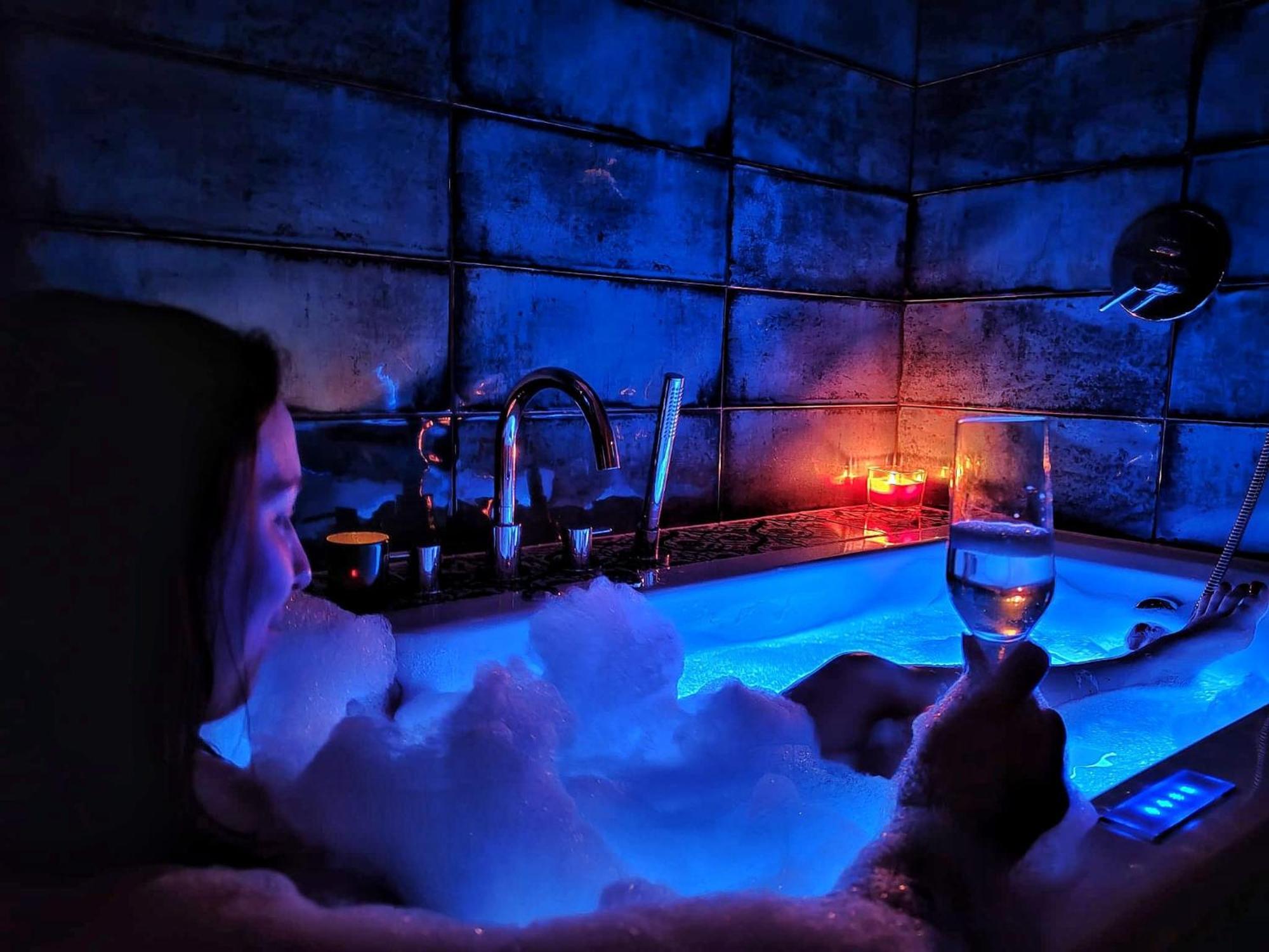 Bajkowa Chata 3 Magiczne Domki Jacuzzi Murzasichle Exterior foto